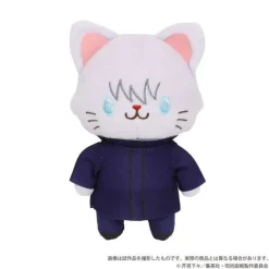 Movic Jujutsu Kaisen Plush Keychain with Eye Mask Satoru Gojo JAPAN OFFICIAL