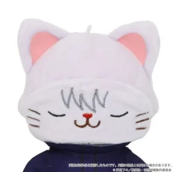 Movic Jujutsu Kaisen Plush Keychain with Eye Mask Satoru Gojo JAPAN OFFICIAL