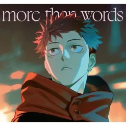 Sony Music Jujutsu Kaisen Season 2 Ending Theme more than words CD Limited Edition JAPAN