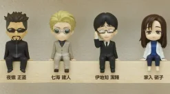 KITAN CLUB Figure*Jujutsu Kaisen Sitting Mascot Figure 25 Figures Complete Set JAPAN OFFICIAL