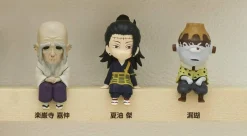 KITAN CLUB Figure*Jujutsu Kaisen Sitting Mascot Figure 25 Figures Complete Set JAPAN OFFICIAL