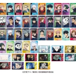 Ensky Jujutsu Kaisen Snap Card 3 Booster Pack Box TCG JAPAN OFFICIAL