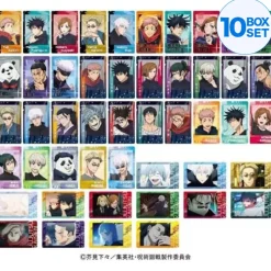 Ensky Jujutsu Kaisen Snap Card 3 Booster Pack Box TCG JAPAN OFFICIAL
