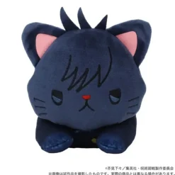 Movic Jujutsu Kaisen withCAT Plush Doll Nesoberi Megumi Fushiguro JAPAN OFFICIAL
