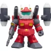 PLEX Jumbo Soft Vinyl Figure SD RX-77-2 SD Guncannon JAPAN OFFICIAL