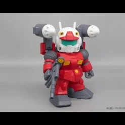 PLEX Jumbo Soft Vinyl Figure SD RX-77-2 SD Guncannon JAPAN OFFICIAL