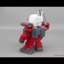 PLEX Jumbo Soft Vinyl Figure SD RX-77-2 SD Guncannon JAPAN OFFICIAL