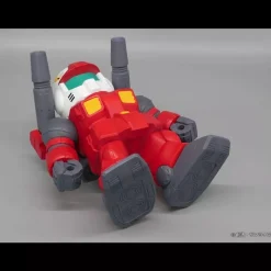 PLEX Jumbo Soft Vinyl Figure SD RX-77-2 SD Guncannon JAPAN OFFICIAL