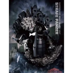 BANPRESTO Jump GIGA STRAFE PANZER My Hero Academia Katsuki Bakugo Figure JAPAN OFFICIAL