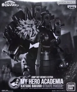 BANPRESTO Jump GIGA STRAFE PANZER My Hero Academia Katsuki Bakugo Figure JAPAN OFFICIAL