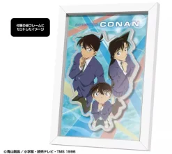 Ensky Other Toys & Hobbies*Kabuseru Jigsaw Puzzle Detective Conan Conan & Shinichi & Ran JAPAN OFFICIAL