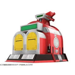 Orange Cat Industry Other Toys & Hobbies*Kabutackdome Paper Craft Model Kit JAPAN OFFICIAL