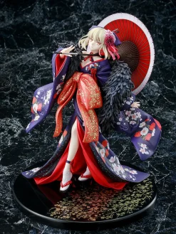 KADOKAWA KDcolle Fate/stay night Heaven's Feel Saber Alter Kimono 1/7 Figure