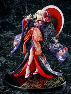 KADOKAWA KDcolle Fate/stay night Heaven's Feel Saber Alter Kimono 1/7 Figure