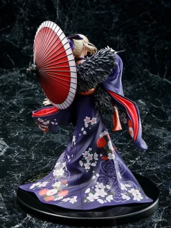 KADOKAWA KDcolle Fate/stay night Heaven's Feel Saber Alter Kimono 1/7 Figure