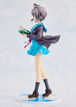 KADOKAWA KDcolle Haruhi Suzumiya Series Light Novel Yuki Nagato 1/7 Figure JAPAN