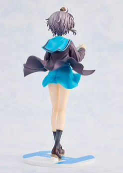KADOKAWA KDcolle Haruhi Suzumiya Series Light Novel Yuki Nagato 1/7 Figure JAPAN