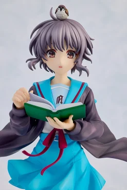 KADOKAWA KDcolle Haruhi Suzumiya Series Light Novel Yuki Nagato 1/7 Figure JAPAN