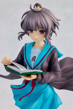 KADOKAWA KDcolle Haruhi Suzumiya Series Light Novel Yuki Nagato 1/7 Figure JAPAN