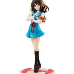 KADOKAWA Figure*KDcolle Haruhi Suzumiya Series Light Novel Haruhi Suzumiya 1/7 Figure
