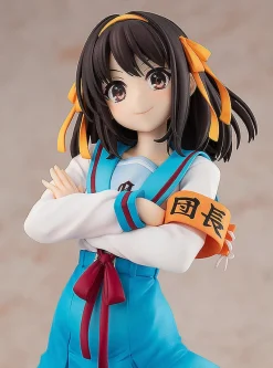 KADOKAWA Figure*KDcolle Haruhi Suzumiya Series Light Novel Haruhi Suzumiya 1/7 Figure