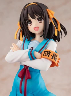 KADOKAWA Figure*KDcolle Haruhi Suzumiya Series Light Novel Haruhi Suzumiya 1/7 Figure