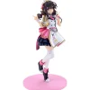 KADOKAWA Figure*KDcolle KONOSUBA Yunyun Light Novel Idol ver Figure JAPAN OFFICIAL