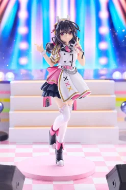 KADOKAWA Figure*KDcolle KONOSUBA Yunyun Light Novel Idol ver Figure JAPAN OFFICIAL