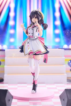 KADOKAWA Figure*KDcolle KONOSUBA Yunyun Light Novel Idol ver Figure JAPAN OFFICIAL