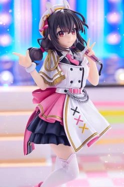 KADOKAWA Figure*KDcolle KONOSUBA Yunyun Light Novel Idol ver Figure JAPAN OFFICIAL