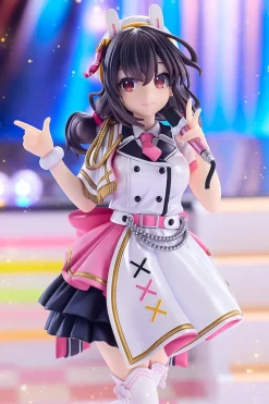 KADOKAWA Figure*KDcolle KONOSUBA Yunyun Light Novel Idol ver Figure JAPAN OFFICIAL