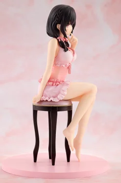 KADOKAWA KDcolle KONOSUBA Yunyun Light Novel Negligee ver. Figure JAPAN OFFICIAL