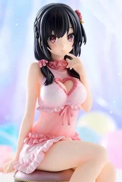 KADOKAWA KDcolle KONOSUBA Yunyun Light Novel Negligee ver. Figure JAPAN OFFICIAL