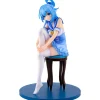 KADOKAWA KDcolle KONOSUBA Aqua Light Novel Negligee ver. Figure JAPAN
