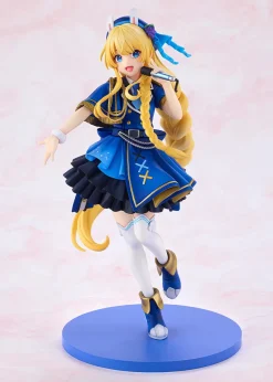 KADOKAWA KDcolle KONOSUBA Iris Light Novel Idol ver Figure JAPAN OFFICIAL