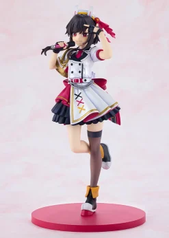 KADOKAWA Figure*KDcolle KONOSUBA Megumin Light Novel Idol ver Figure JAPAN OFFICIAL