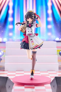 KADOKAWA Figure*KDcolle KONOSUBA Megumin Light Novel Idol ver Figure JAPAN OFFICIAL