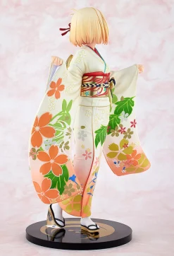 KADOKAWA KDcolle Lycoris Recoil Chisato Nishikigi haregi ver. 1/7 Figure JAPAN