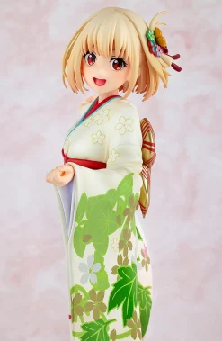KADOKAWA KDcolle Lycoris Recoil Chisato Nishikigi haregi ver. 1/7 Figure JAPAN