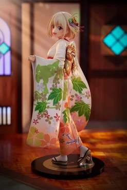 KADOKAWA KDcolle Lycoris Recoil Chisato Nishikigi haregi ver. 1/7 Figure JAPAN