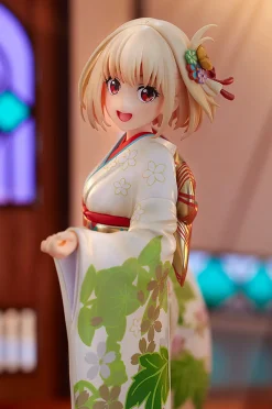 KADOKAWA KDcolle Lycoris Recoil Chisato Nishikigi haregi ver. 1/7 Figure JAPAN