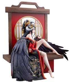 KADOKAWA Figure*KDcolle OVERLORD Albedo Splendid Kimono ver. 1/7 Figure JAPAN OFFICIAL