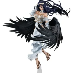 KADOKAWA Figure*KDcolle Overlord IV Albedo Wing ver. 1/7 Figure JAPAN OFFICIAL