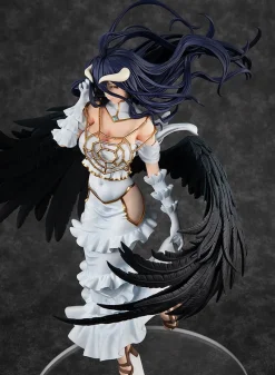 KADOKAWA Figure*KDcolle Overlord IV Albedo Wing ver. 1/7 Figure JAPAN OFFICIAL