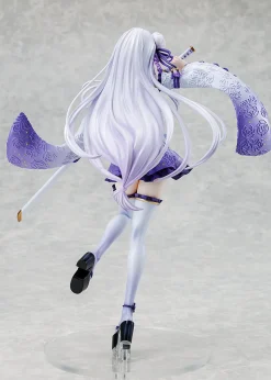 KADOKAWA Figure*KDcolle Re:ZERO Emilia Combat Outfit ver. 1/7 Figure JAPAN OFFICIAL