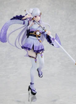 KADOKAWA Figure*KDcolle Re:ZERO Emilia Combat Outfit ver. 1/7 Figure JAPAN OFFICIAL