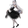 KADOKAWA KDcolle Re:ZERO Echidna Roswaal Manor Maid Outfit Ver. 1/8 Figure JAPAN