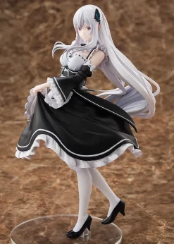 KADOKAWA KDcolle Re:ZERO Echidna Roswaal Manor Maid Outfit Ver. 1/8 Figure JAPAN
