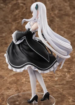 KADOKAWA KDcolle Re:ZERO Echidna Roswaal Manor Maid Outfit Ver. 1/8 Figure JAPAN