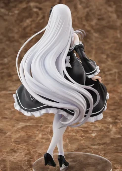 KADOKAWA KDcolle Re:ZERO Echidna Roswaal Manor Maid Outfit Ver. 1/8 Figure JAPAN